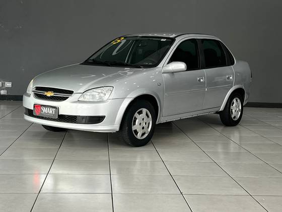 CHEVROLET CLASSIC 1.0 MPFI LS 8V FLEX 4P MANUAL CHEVROLET CLASSIC 1.0 MPFI LS 8V FLEX 4P MANUAL